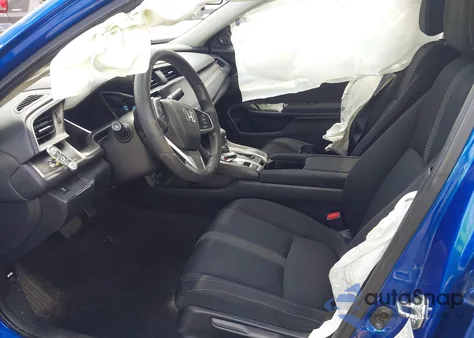 2018 Honda Civic Ex z USA, uszkodzony, nr VIN 19XFC2F70JE044011